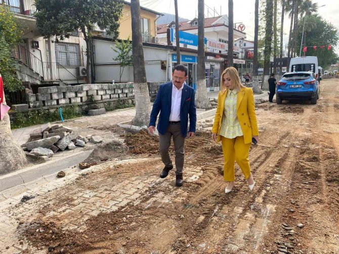 Ak Partili Gökcan, “Fethiye Halkı Bunu Hak Etmiyor”