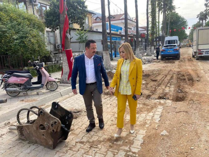Ak Partili Gökcan, “Fethiye Halkı Bunu Hak Etmiyor”
