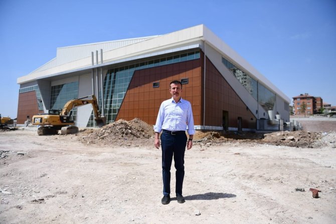 Şampiyonların Adresi Belli