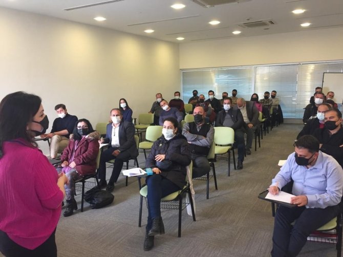 Atso’da 4 Yılda Bin Kişiye Uluslararası Mesleki Yeterlilik Belgesi Verildi