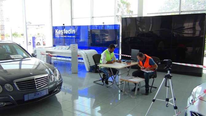 Atso’da 4 Yılda Bin Kişiye Uluslararası Mesleki Yeterlilik Belgesi Verildi