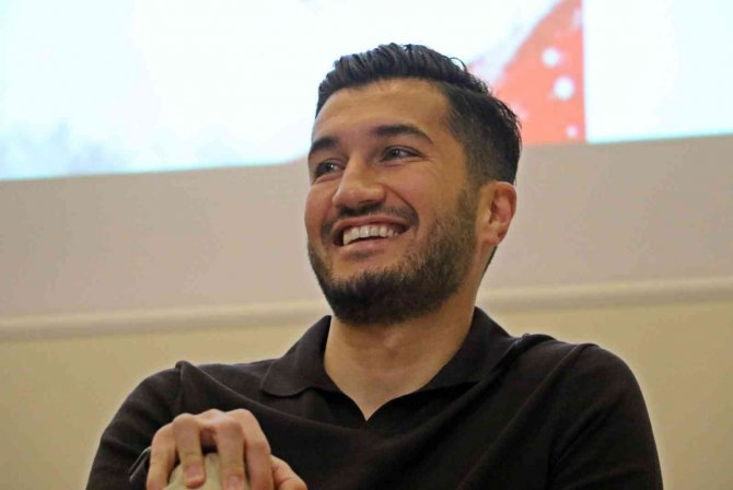 Nuri Şahin: “50 Milyon Euro Transfer Bütçemiz Olsa Frankie De Jong’u İsterdim"