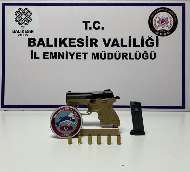 Balıkesir’de Son 1 Haftada 143 Aranan Şahıs Yakalandı