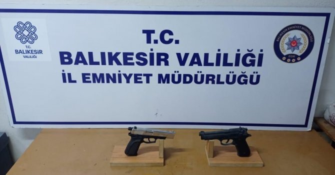 Balıkesir’de Son 1 Haftada 143 Aranan Şahıs Yakalandı