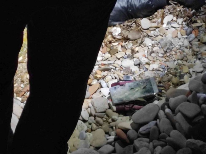 Kuşadası’nda Kıyıya Vurmuş Erkek Cesedi Bulundu