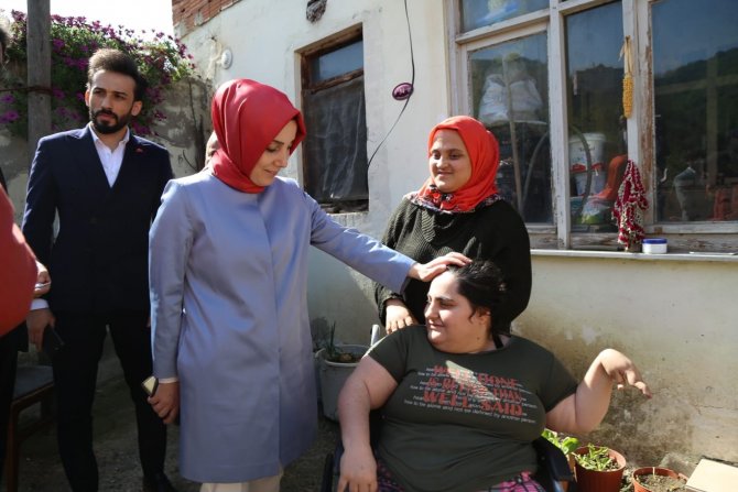 Milletvekili Ayvazoğlu Evde Eğitim Hizmetinin Trabzon’daki Rakamlarını Paylaştı