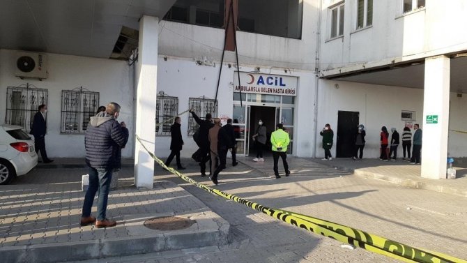 Otoparkta Park Etme Kavgasında 2 Sanığa Adli Kontrolle Tahliye