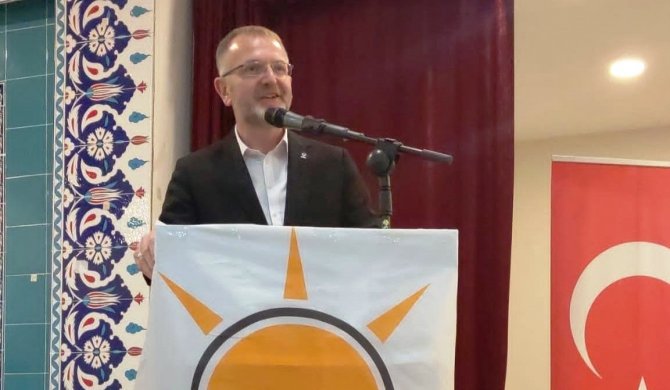 Aslanapa’da Vefa İftarı