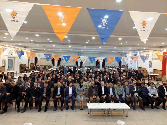 Aslanapa’da Vefa İftarı