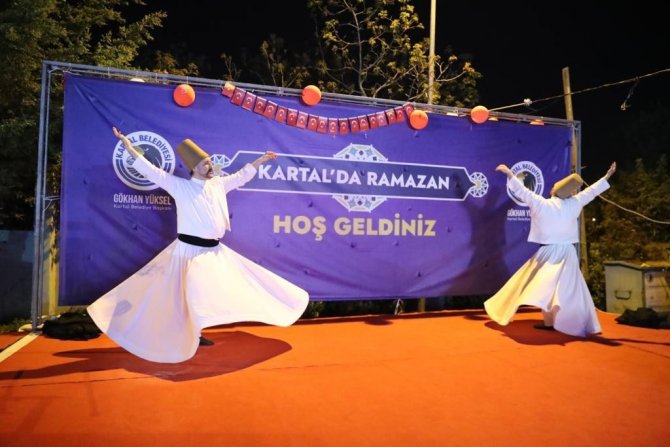 Başkan Gökhan Yüksel: “Kartal’da Yaşayan Tüm Çocukların Daha İyi Koşullarda Yetişmesi İçin Her Türlü Çabayı Gösteriyoruz”