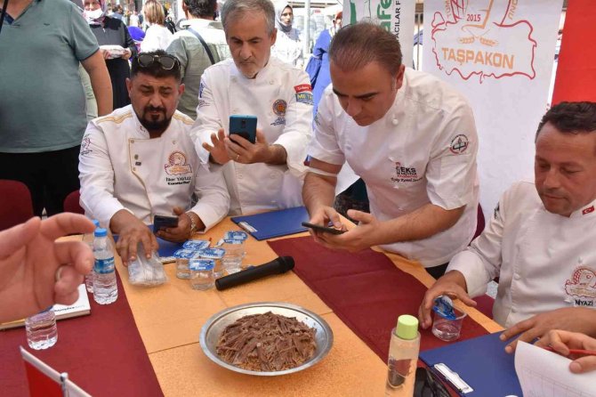 İ̇skilip Festivaline Birincilik Ödülü