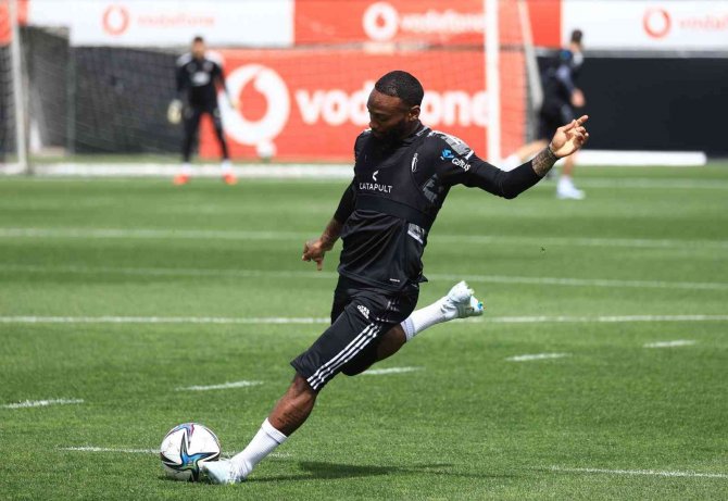 Beşiktaş’ta Kayserispor Maçı Hazırlıkları Başladı