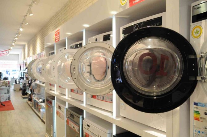 Beyaz Eşya İhracatı Yılın İlk Üç Ayında Yüzde 6 Arttı