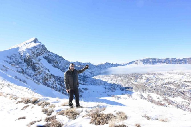 Bi̇gacem, 2022 Yılını ’Nemrut Kraterini Tanıtma Yılı’ İlan Etti