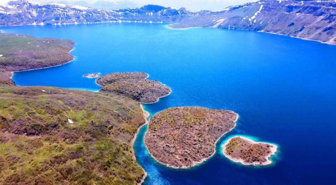 Bi̇gacem, 2022 Yılını ’Nemrut Kraterini Tanıtma Yılı’ İlan Etti