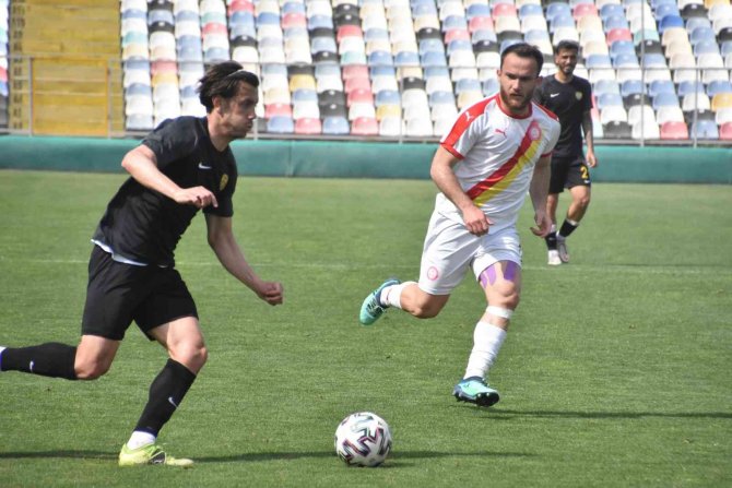 Aliağaspor Fk Bal’da Kaldı