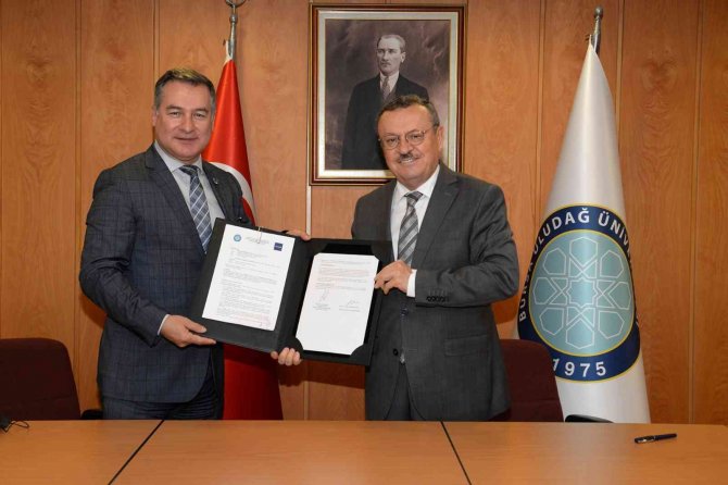 Vemus Firmasından Buü’ye Teknofest Desteği