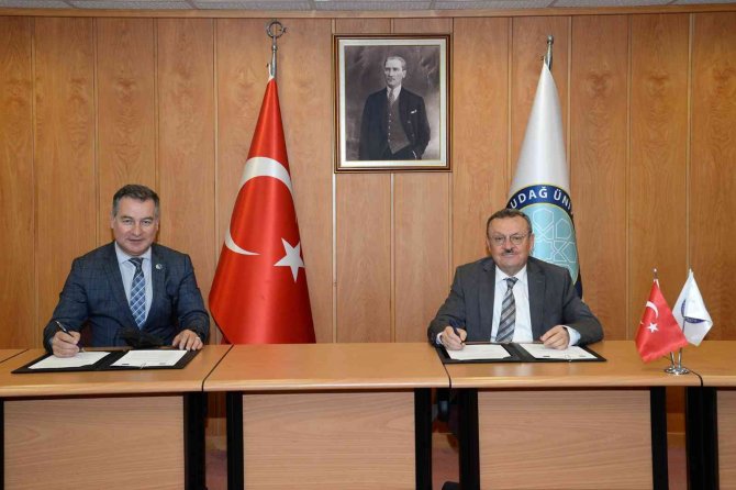 Vemus Firmasından Buü’ye Teknofest Desteği