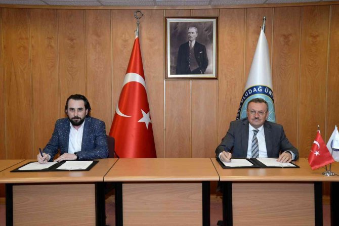 Üniversite-sanayi İşbirliği Zincirine Yeni Halka