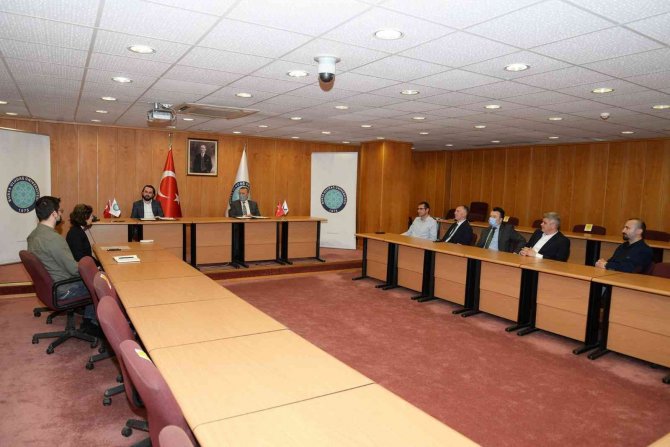 Üniversite-sanayi İşbirliği Zincirine Yeni Halka