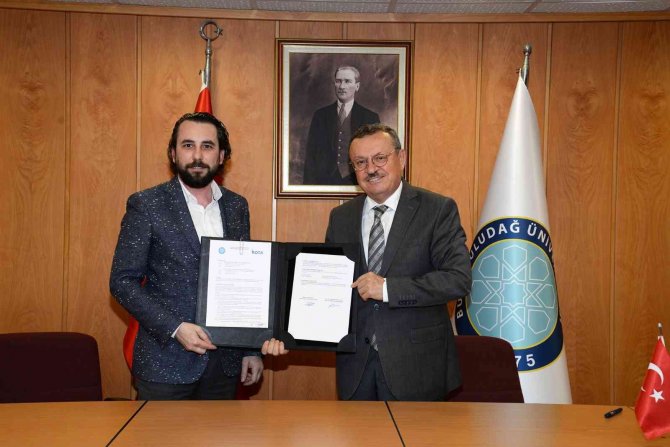 Üniversite-sanayi İşbirliği Zincirine Yeni Halka