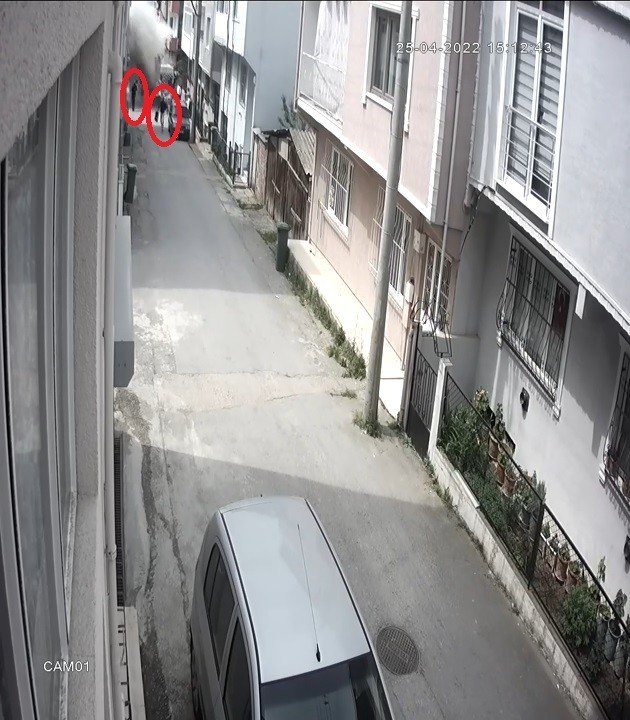 Bursa’da Uçağın Düşme Anlarına Ait Yeni Görüntüler Ortaya Çıktı