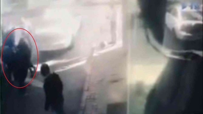 Bursa’da Bir Kadını 3 Çocuğunun Gözü Önünde Böyle Darp Ettiler .