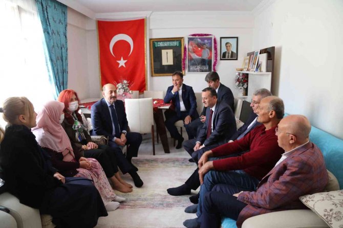 Bakan Bilgin: “3600 Ek Gösterge Çalışmasını Mayıs Ayında Bitireceğiz”