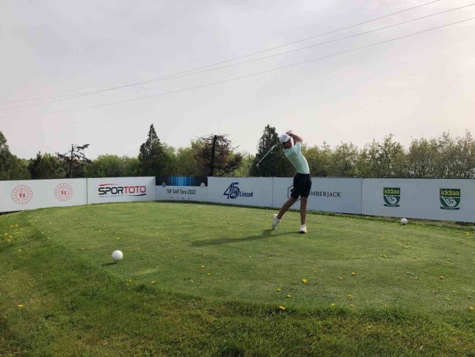 Tgf Türkiye Golf Turu’nun 7. Ayak Müsabakaları Başladı