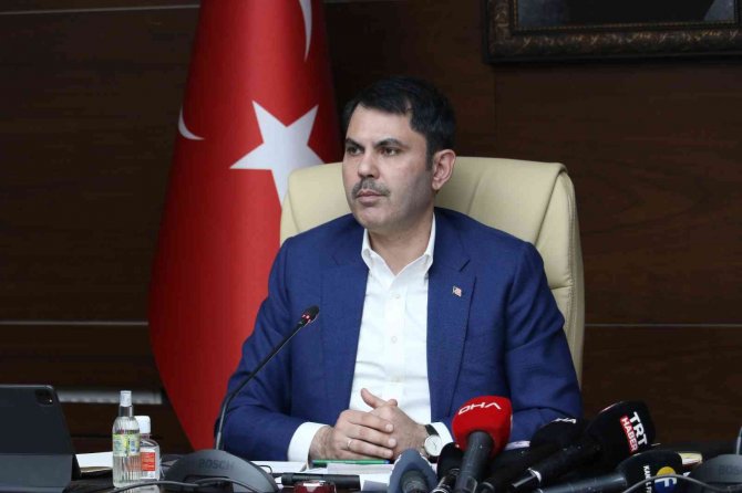 Bakanı Kurum: “36 Bin Konut İle Cumhuriyet Tarihinin En Büyük Deprem Dönüşümlerini Elazığ Ve Malatya’da Yaptık”