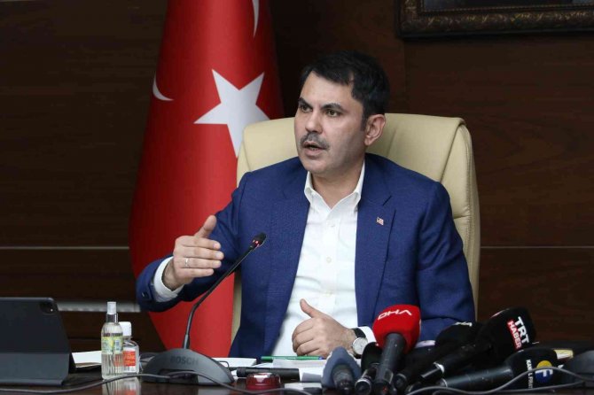 Bakanı Kurum: “36 Bin Konut İle Cumhuriyet Tarihinin En Büyük Deprem Dönüşümlerini Elazığ Ve Malatya’da Yaptık”