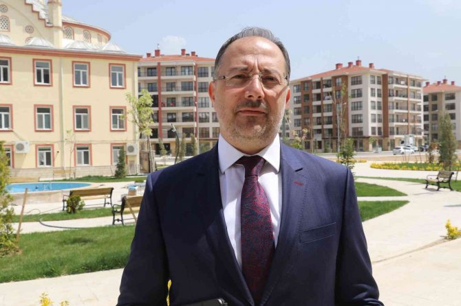 Altyapı Ve Kentsel Dönüşüm Hizmetleri Genel Müdürü Gürgen, “Elazığ’da 19 Bin 174 Konutun Kuraları Çekildi, Vatandaşlarımıza Teslim Edildi”