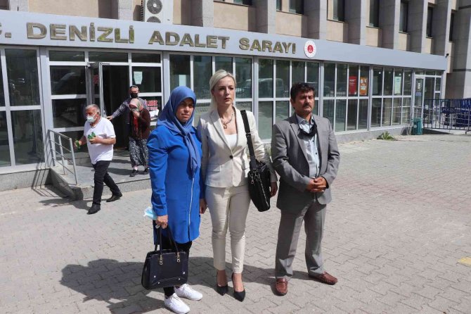 Eski Eşini Çocuğunun Gözü Önünde Ellerini Bağlayarak Öldüren Cani İçin Müebbet Hapis İstendi
