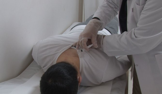 Uyguladığı Yöntemle Migren Hastalarına Umut Oldu