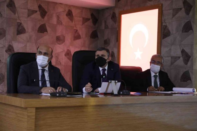 Düzce’ye 8 Milyar 231 Milyon Liralık Yatırım