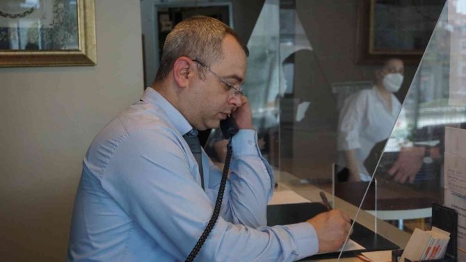 Rezervasyonlar Aylar Öncesi Yapıldı, Otellerde Yer Kalmadı