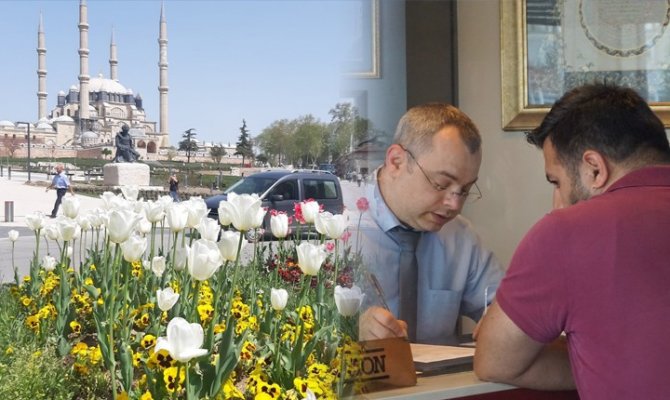 Rezervasyonlar Aylar Öncesi Yapıldı, Otellerde Yer Kalmadı