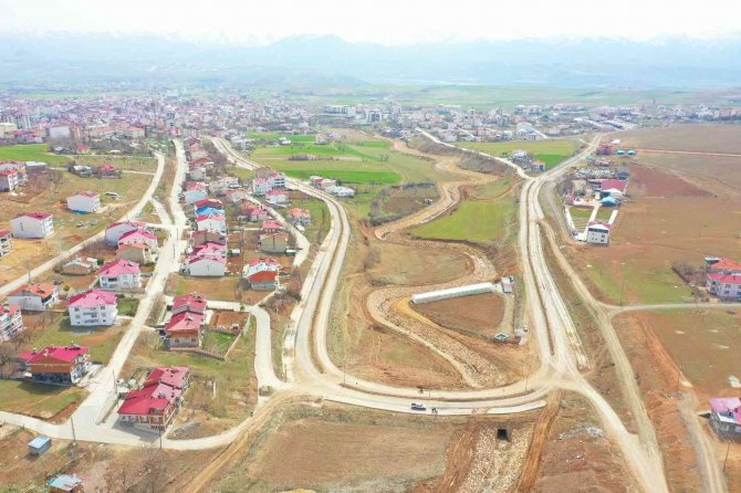 Elazığ’da Kapıaçmaz Deresi Islah Edildi