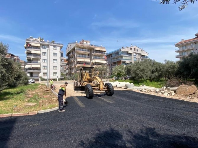 Erdek Yaza Hazırlanıyor