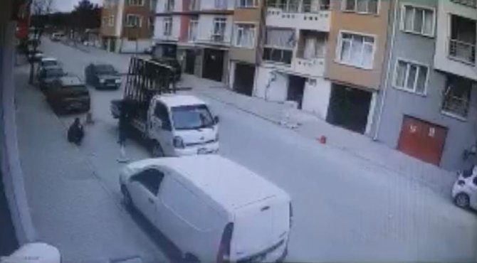 Kazada Ölümden Döndü Şoförü Görünce Şikayetçi Olmadı