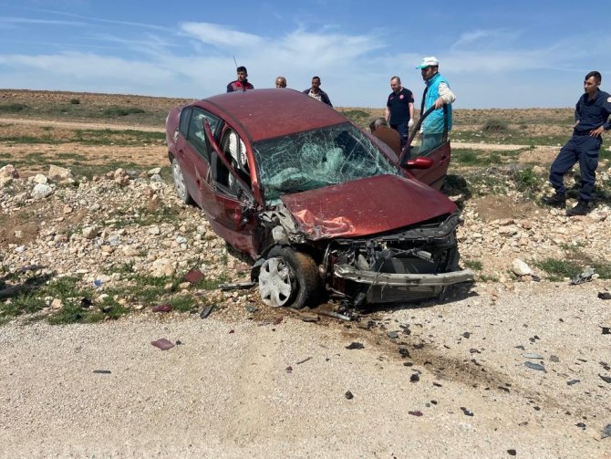 Feci Kazada 1 Kişi Öldü, 3 Kişi Yaralandı