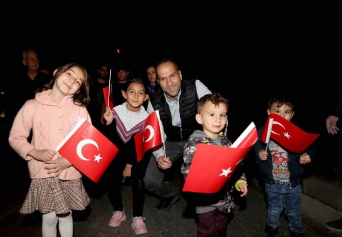 Niğde Caddeleri Ramazan Etkinlikleri İçin Trafiğe Kapatıldı