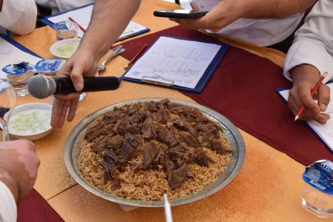 İ̇skilip Festivaline Birincilik Ödülü