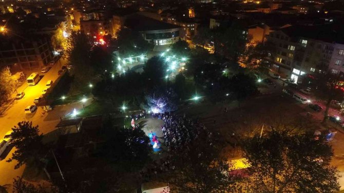 Gürsulular Ramazan Nostaljisiyle Salgının Etkilerinden Kurtuluyor