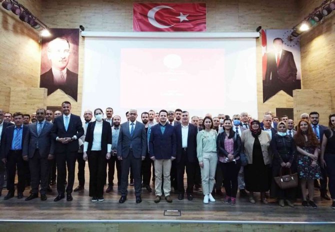 Yatağan’da ‘Yögep’ Semineri