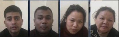 İ̇stanbul’da Film Gibi Rehine Kurtarma Operasyonu: Beyoğlu Polisi Satırlı İşkencecileri Kıskıvrak Yakaladı