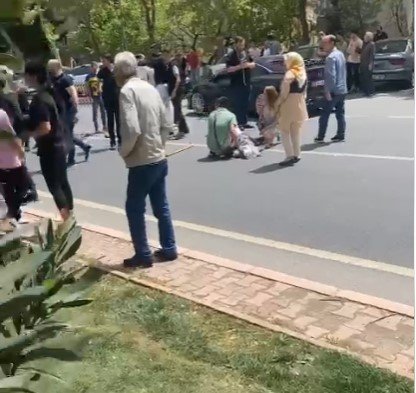 Kahramanmaraş’taki Kazada Ölü Sayısı 2 Oldu
