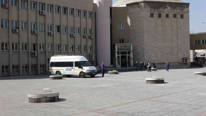 Kayseri’de Afet Bilinci Artırılıyor
