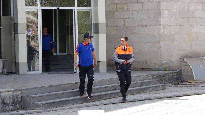 Kayseri’de Afet Bilinci Artırılıyor
