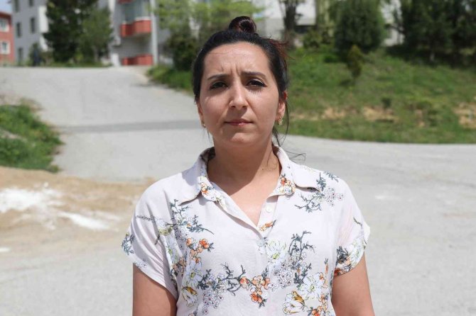 Komşusunun Baltalı Saldırısına Uğrayan Polisin Eşi Dehşet Anlarını Anlattı